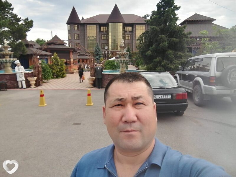 Ринат, 47, Алматы — анкета №3177471