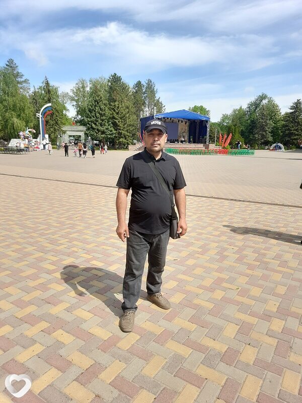 Дима, 41, Кургане — анкета №3177426