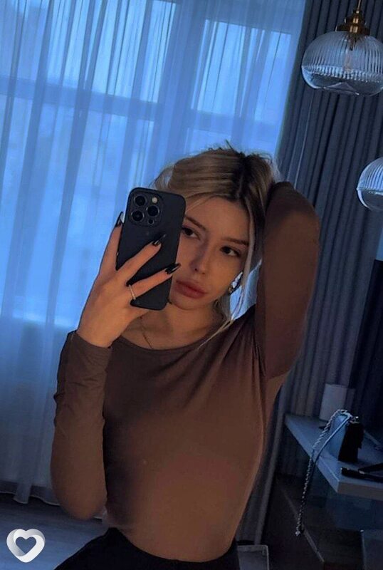 Анастасия, 25, Люберцах — анкета №3177429