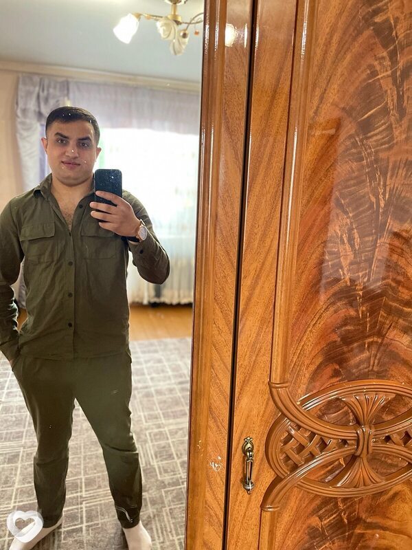 Степан, 27, Череповце — анкета №3177368