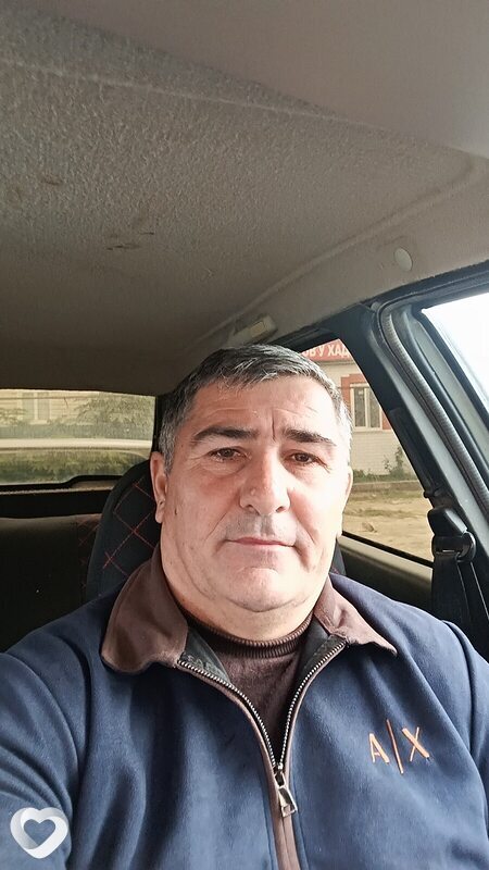 Асхаб, 49, Кизляре — анкета №3177385