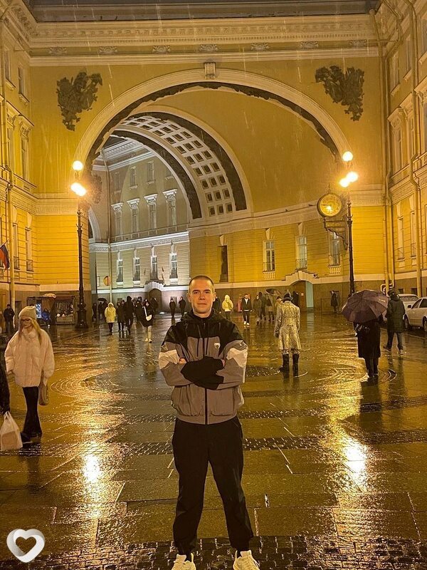 Дима, 19, Санкт-Петербурге — анкета №3177459