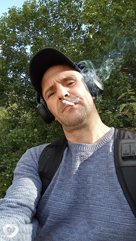 Александр, 41, Орёл — анкета №3177546
