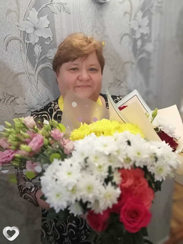 Ирина, 59, Кургане — анкета №3177554