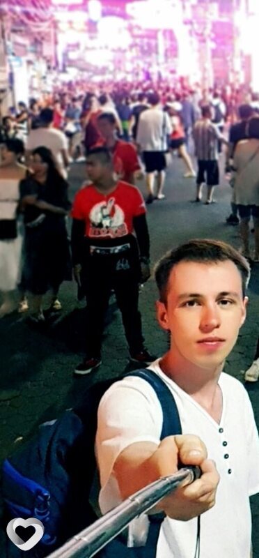 Даня, 36, Пензе — анкета №3177562