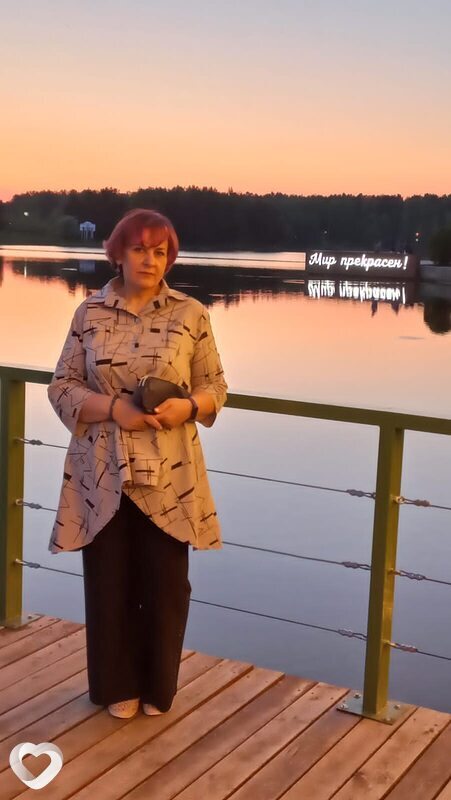 Виктория, 54, Тюмени — анкета №3177521