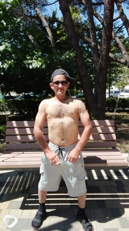 Василий, 42, Сочи — анкета №3177535