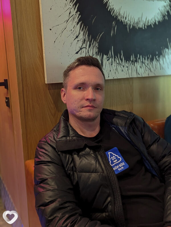 Андрей, 36, Екатеринбурге — анкета №3177504