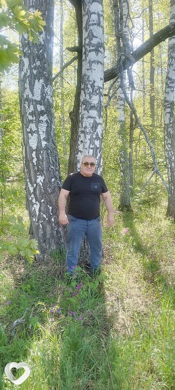 Уткир, 51, Уфе — анкета №3177400