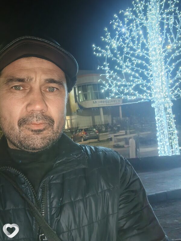 Алишер, 44, Нягани — анкета №3177617