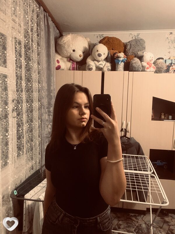 Марина, 19, Новосибирске — анкета №3177631