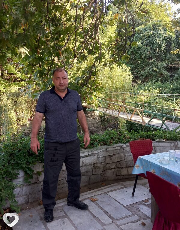 Ровшан, 50, Санкт-Петербурге — анкета №3177666