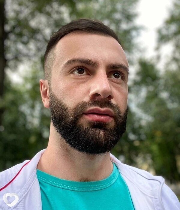 Geo, 31, Москве — анкета №3177643