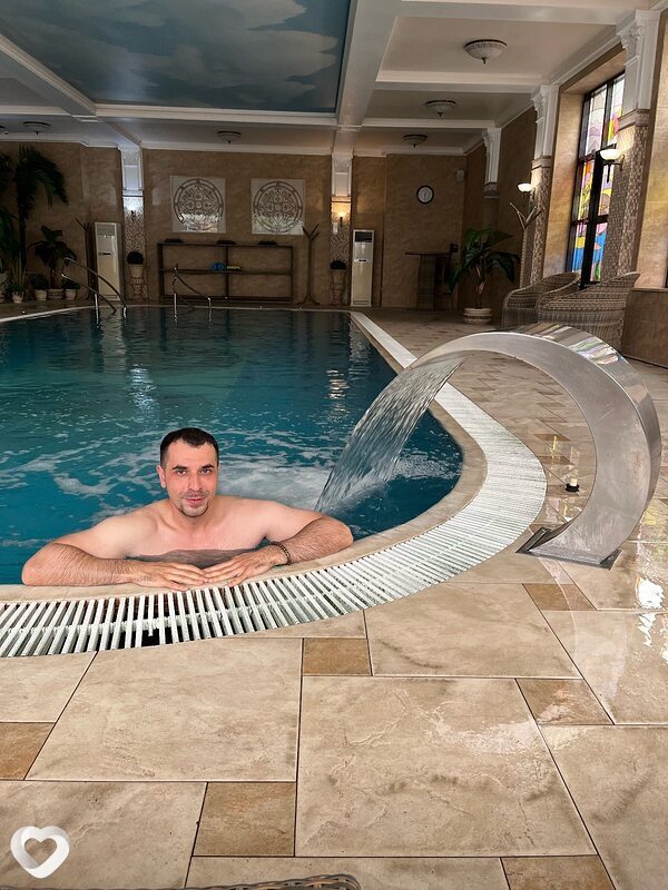 Алексей, 28, Варшава — анкета №3177649