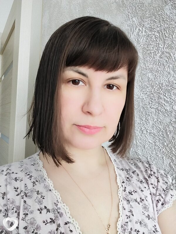 Ната, 43, Тюмени — анкета №3177585