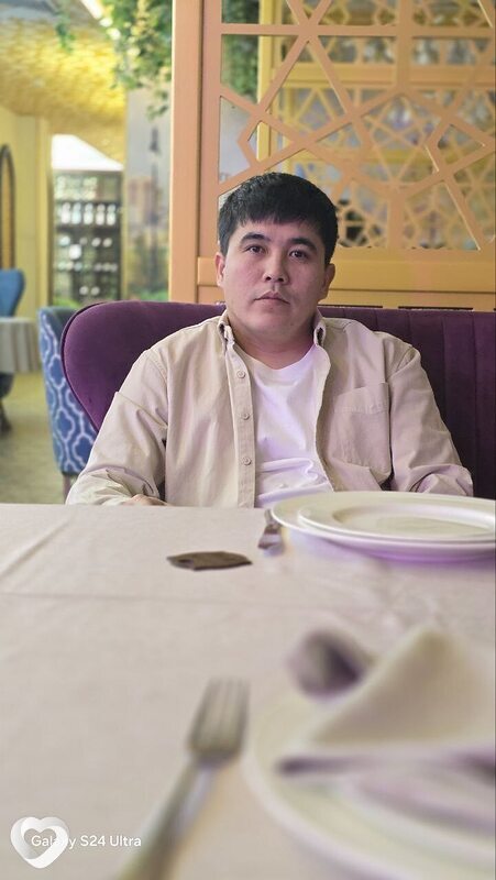 Берик, 34, Актобе — анкета №3177716