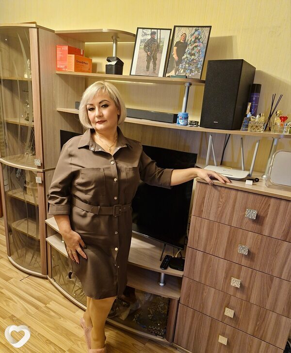 Olga, 45, Екатеринбурге — анкета №3177772