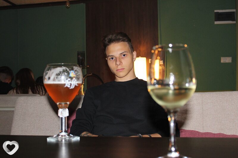 Даниил, 22, Самаре — анкета №3177778