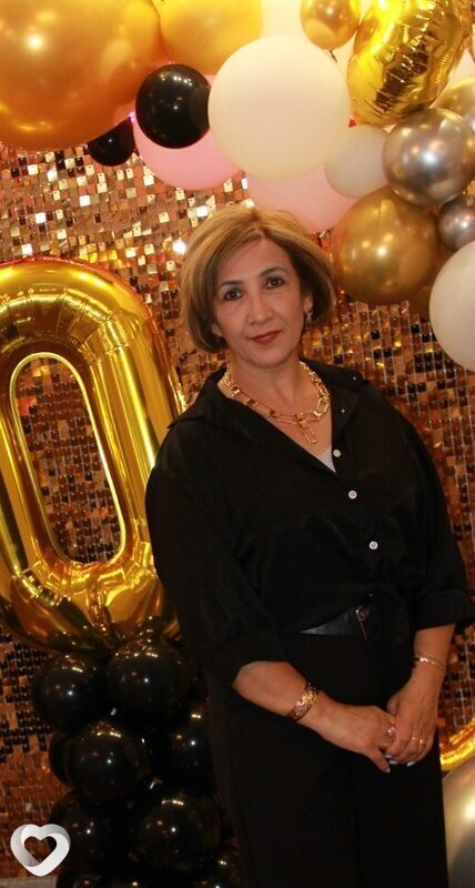 Райса, 57, Оренбурге — анкета №3177783