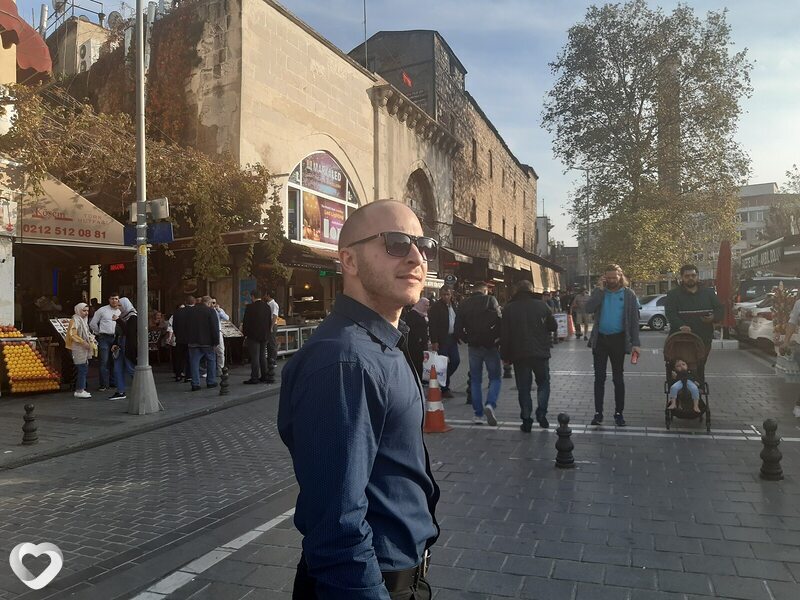 Алим, 34, Нальчике — анкета №3177742