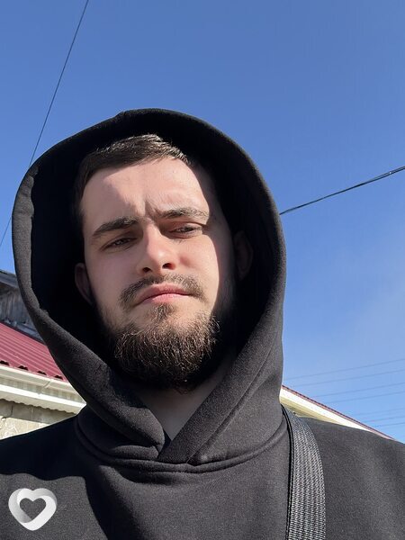 Данила, 26, Красноярске — анкета №3177752