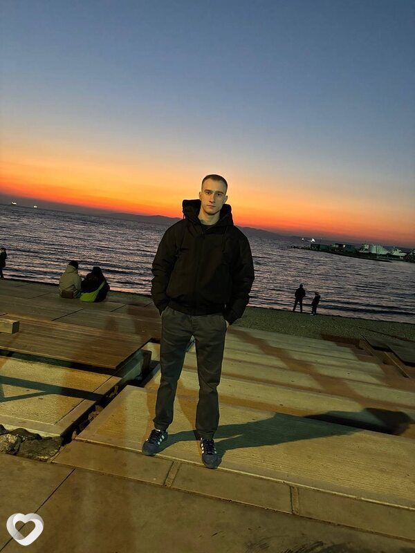 Юрий, 27, Владивостоке — анкета №3177753