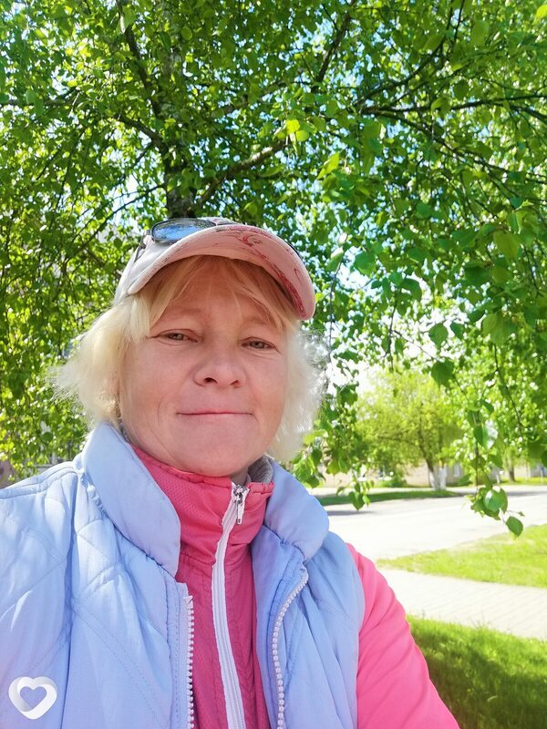 Любовь, 40, Лепеле — анкета №3177791