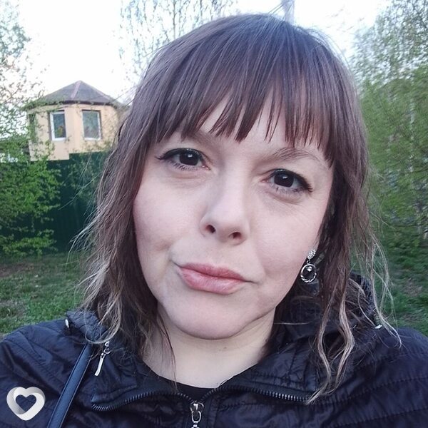 Ксю, 40, Иркутске — анкета №3177814
