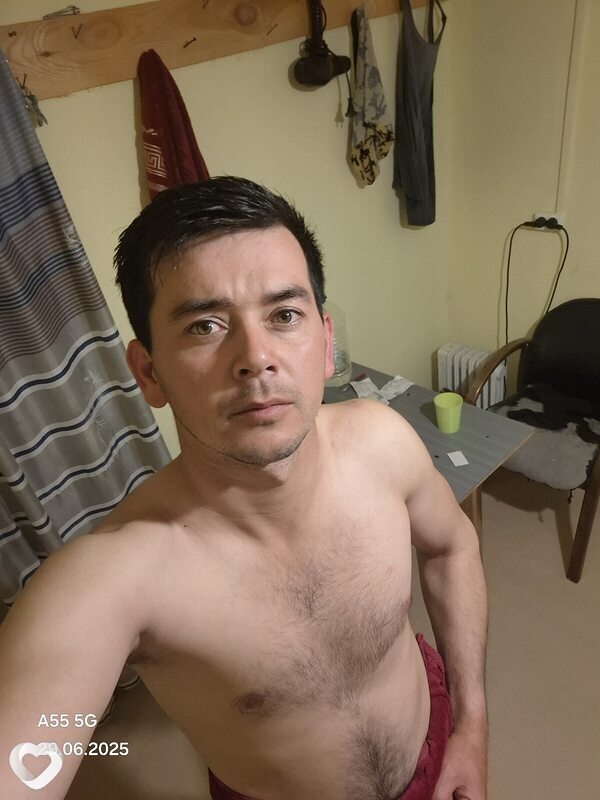 Романов, 27, Рузе — анкета №3177827