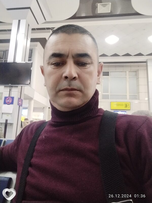 Хабибулло, 49, Люберцах — анкета №3177829