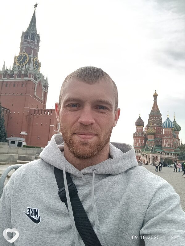 Саша, 42, Белгороде — анкета №3177925