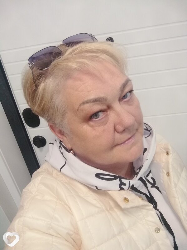 Ольга, 59, Красноярске — анкета №3177847