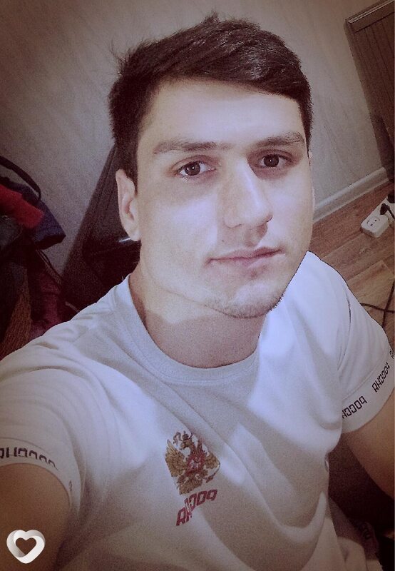 Саид, 41, Дмитрове — анкета №3177854