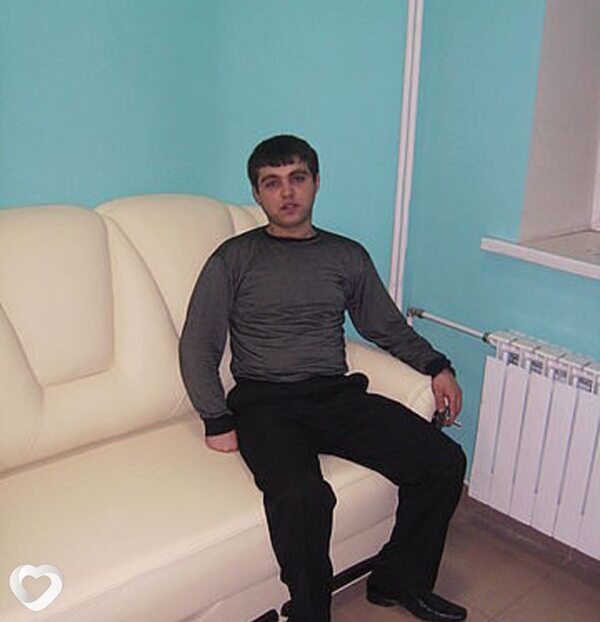 Эрнест, 37, Москве — анкета №3177942