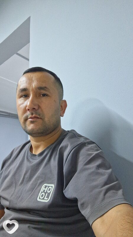 Джахонгир, 38, Москве — анкета №3178095