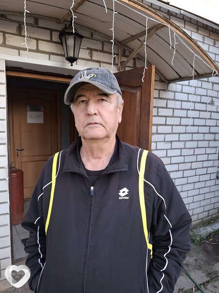 Рустам, 65, Бресте — анкета №3178097