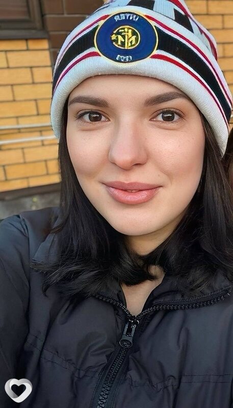 Альбина, 23, Омске — анкета №3177897