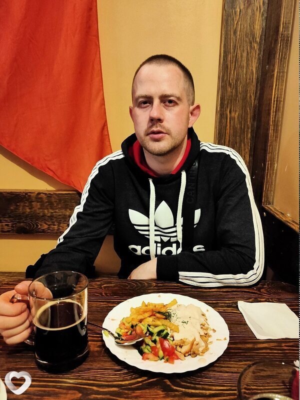 Колян, 34, Санкт-Петербурге — анкета №3178267