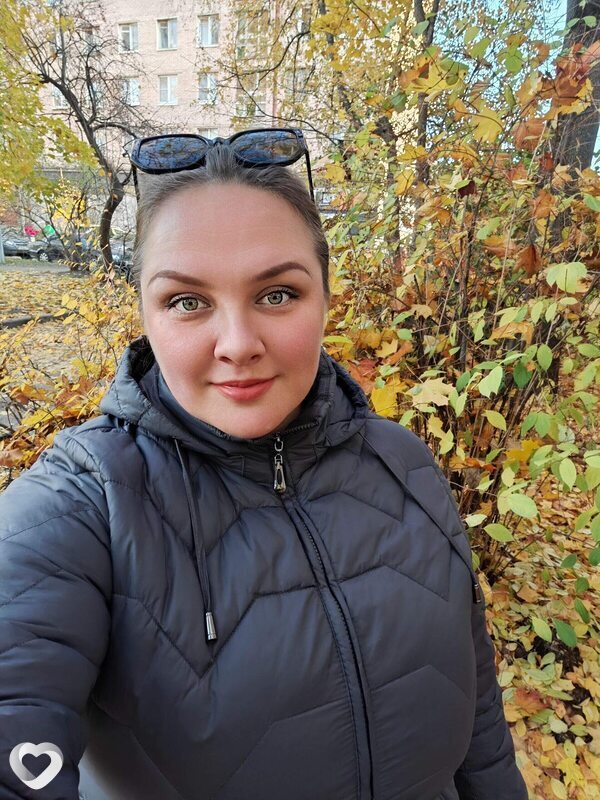 Светлана, 44, Новом Осколе — анкета №3178269