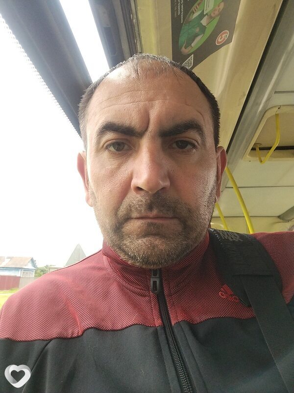 Андрей, 45, Егорьевске — анкета №3178041