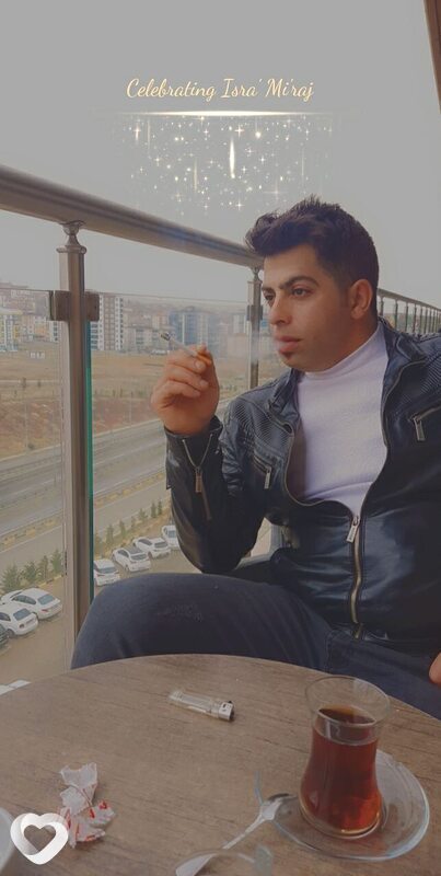 Ali Poyraz, 35, Бишкек — анкета №3178045