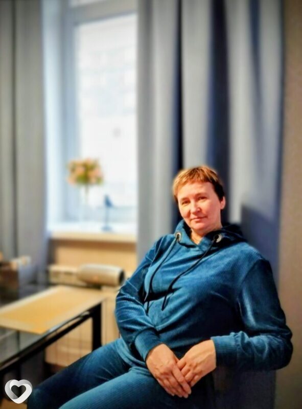 Любовь, 53, Красноярске — анкета №3178047