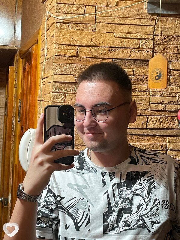 Максим, 23, Саранске — анкета №3178054