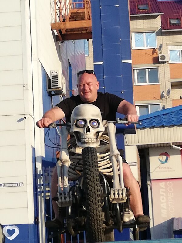 Александр, 41, Евпатории — анкета №3177969