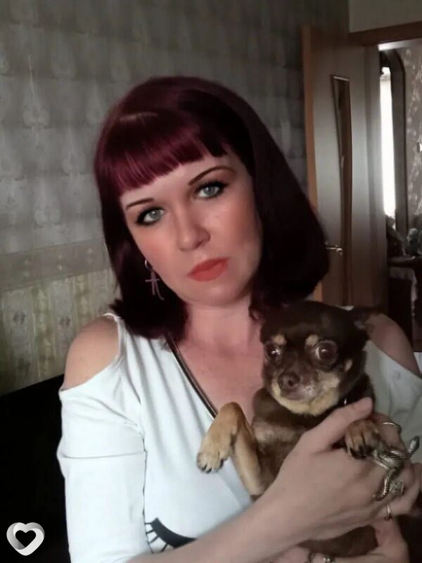 Маруська, 41, Кемерове — анкета №3177977