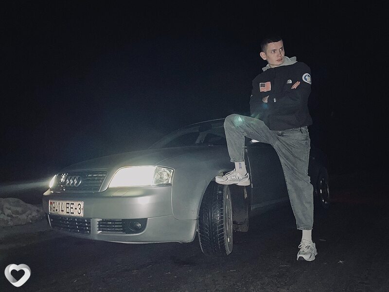 Максим, Жлобин