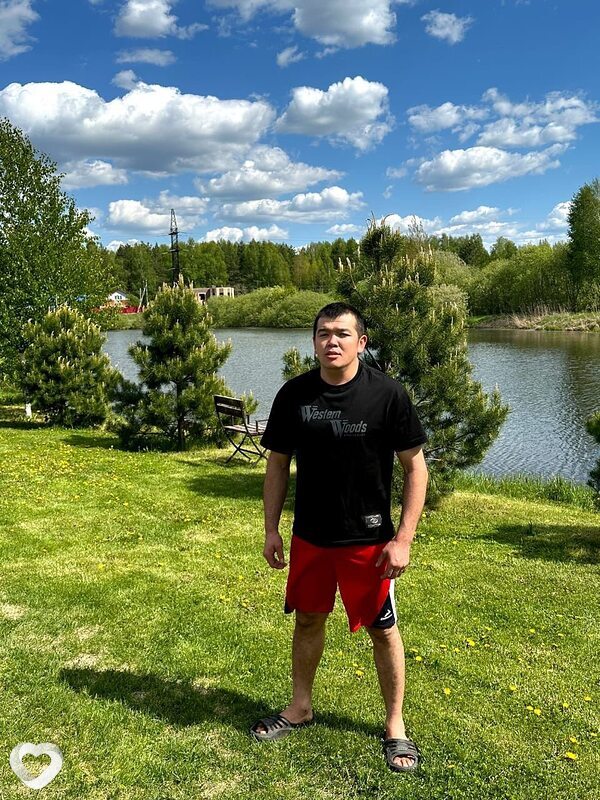 Мийманбек, 32, Томске — анкета №3177979