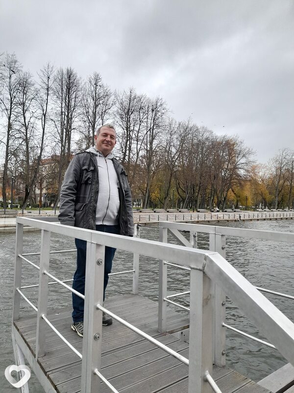 Алекс, 51, Гродно — анкета №3177985