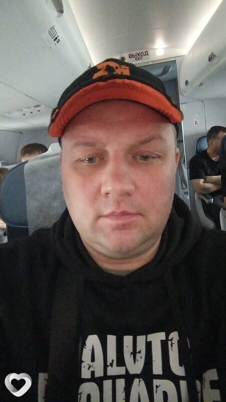 Вадим, 43, Анжеро-Судженске — анкета №3178183