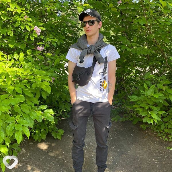 Сергей, 28, Новосибирске — анкета №3178184